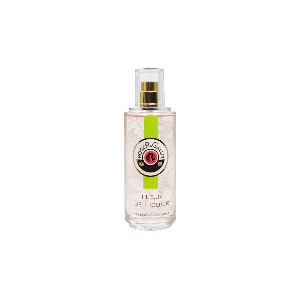 Roger & Gallet Roger Gallet Fleur De Figuier Fragrant Wellbeing Water 100Ml