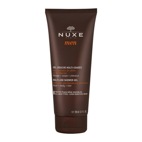 NUXE Nuxe Men Multi Use Shower Gel 200ml
