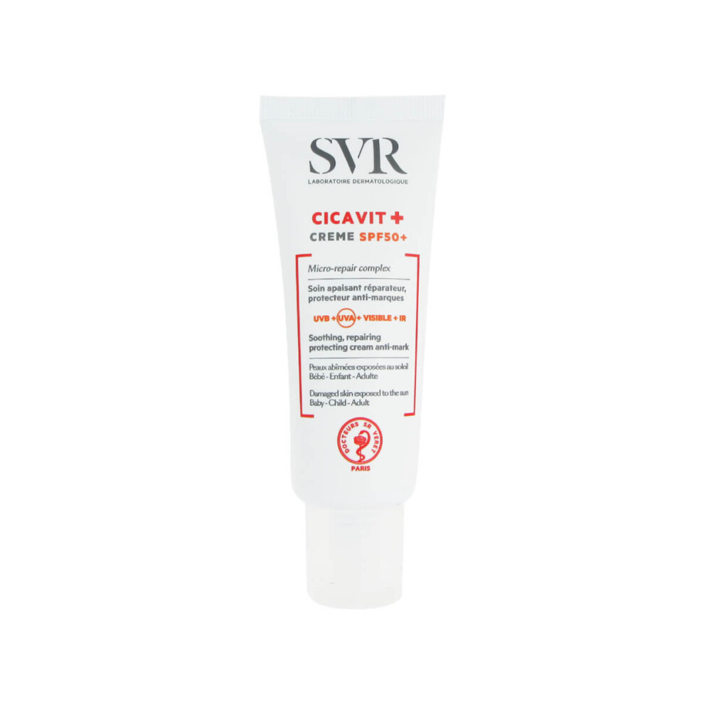 SVR Cicavit + Cream SPF50 + 40ml