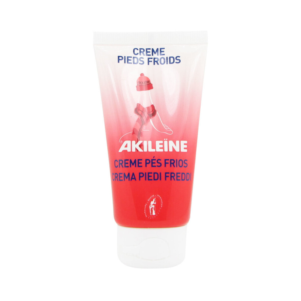Akileine Cream Cold Feet 75Ml
