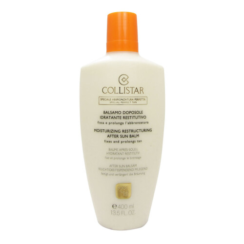 Collistar Moisturizing Restructuring After Sun Balm 400ml