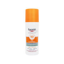 Eucerin Sun Face Oil Control Gel-Cream SPF50 50ml