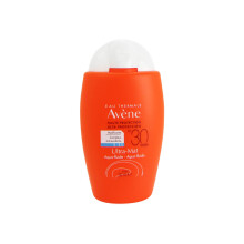 Avne Solar Aqua-Fluid Ultra Mat SPF 30 50ml