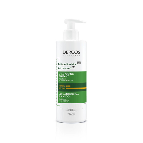 Vichy Dercos Shampoo Seco Caspa 400ml