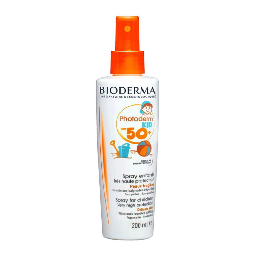 Bioderma Photoderm KID SPF 50+ Spray 200ml