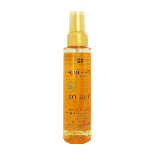 Solar aceite protector solar para cabello KPF 50+ Rene Furterer 100 ml