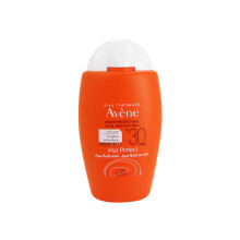 Avne Solar Aqua-Fluid Perfect Mat with Color SPF 30 50ml