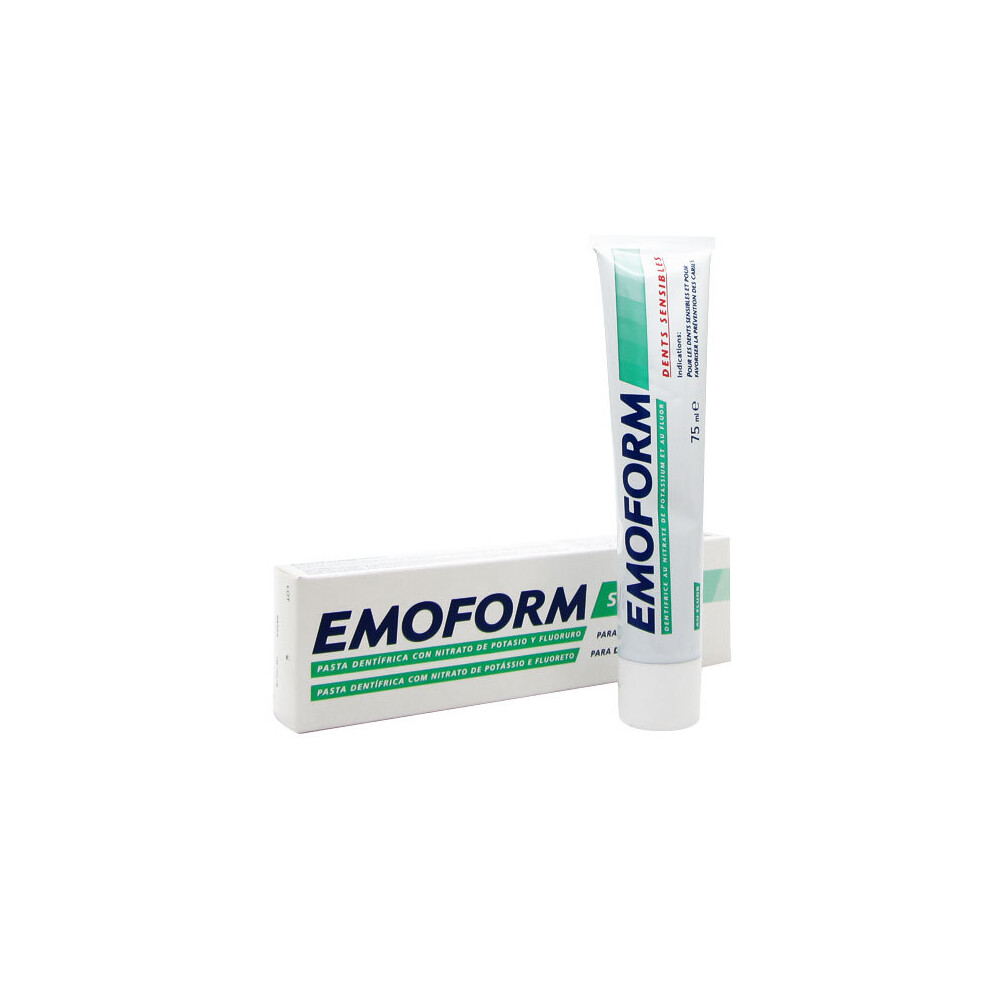 Emoform Sensitive Toothpaste 75Ml
