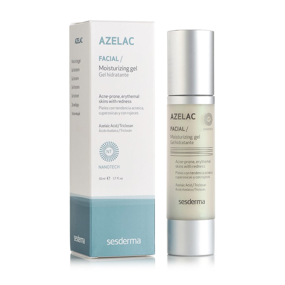 Sesderma Azelac Hydrating Gel 50Ml