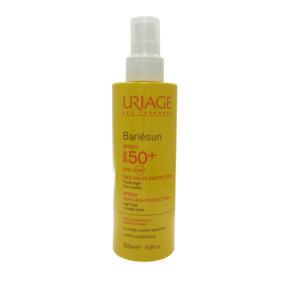Uriage Bariesun Spray Spf 50+ 200Ml