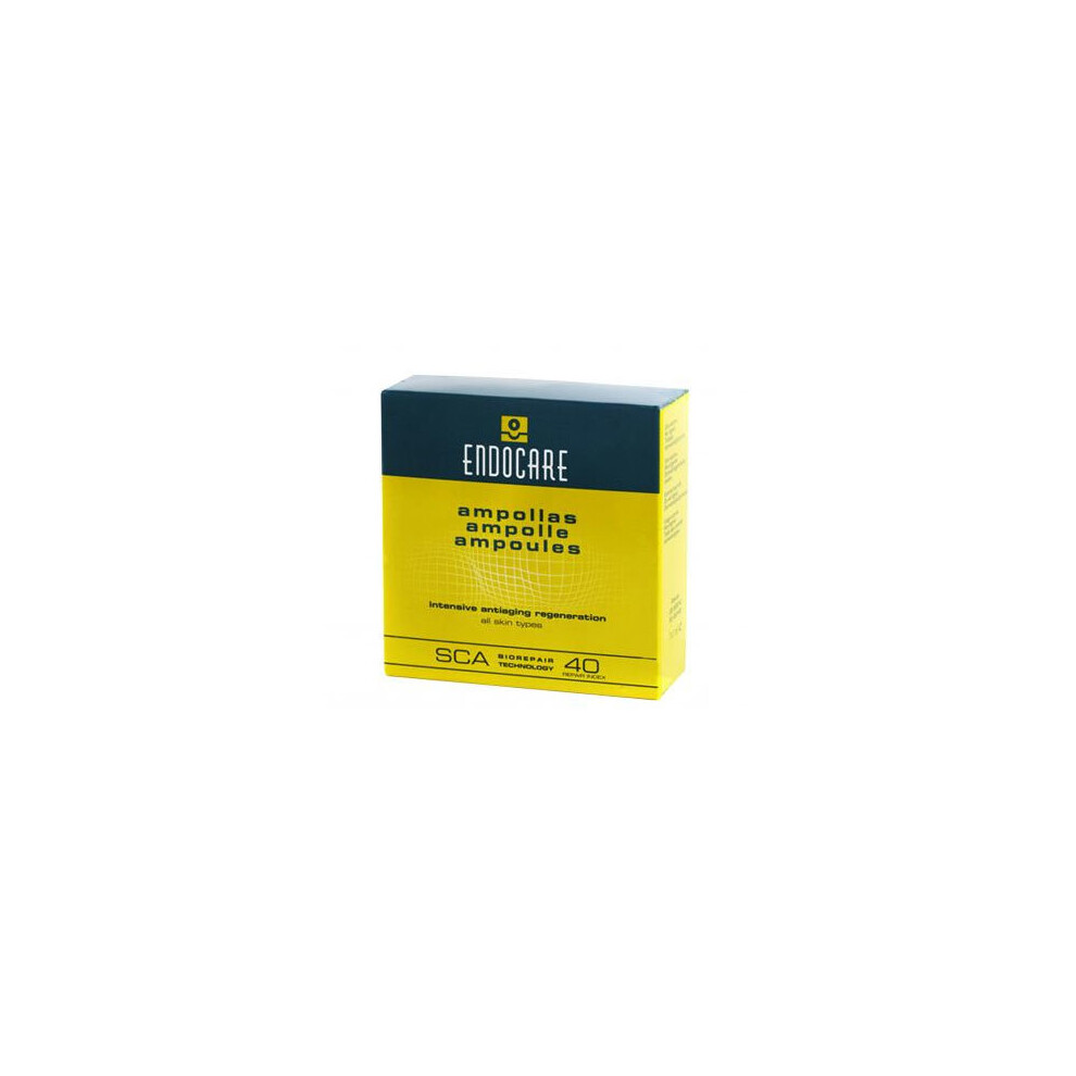 Melora Endocare Vials 7X1ml