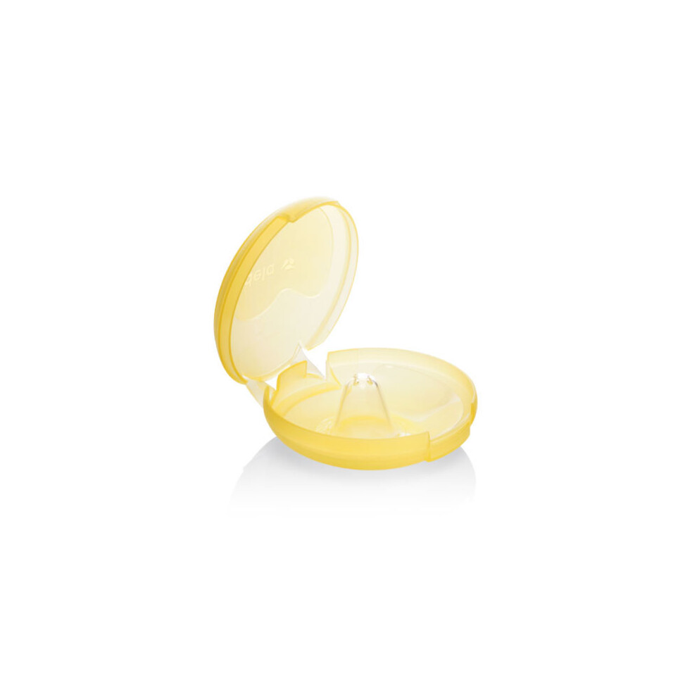 Contact Nipple Shields Size S 2Uni Medela