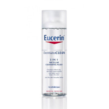 Eucerin Dermatoclean 3in1 Micellar Cleansing Fluid 200ml