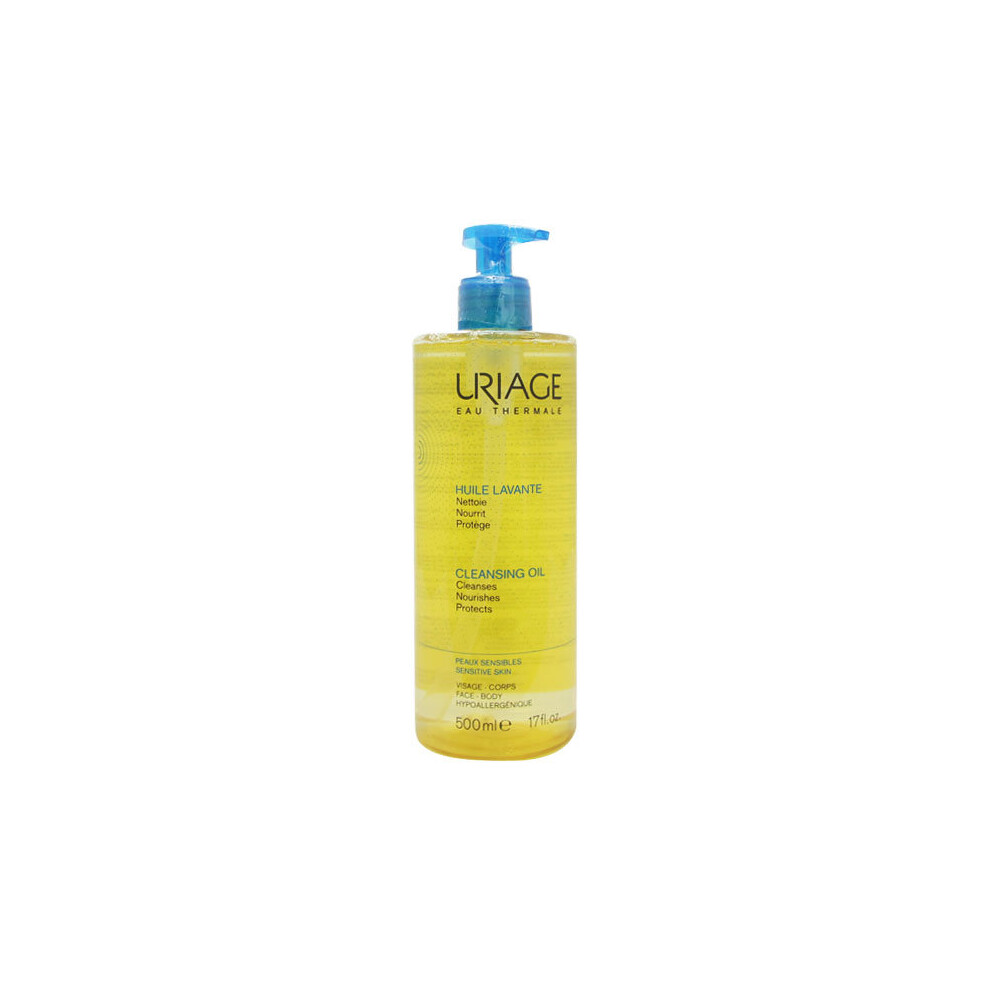 Uriage Cleansing Oil 500Ml