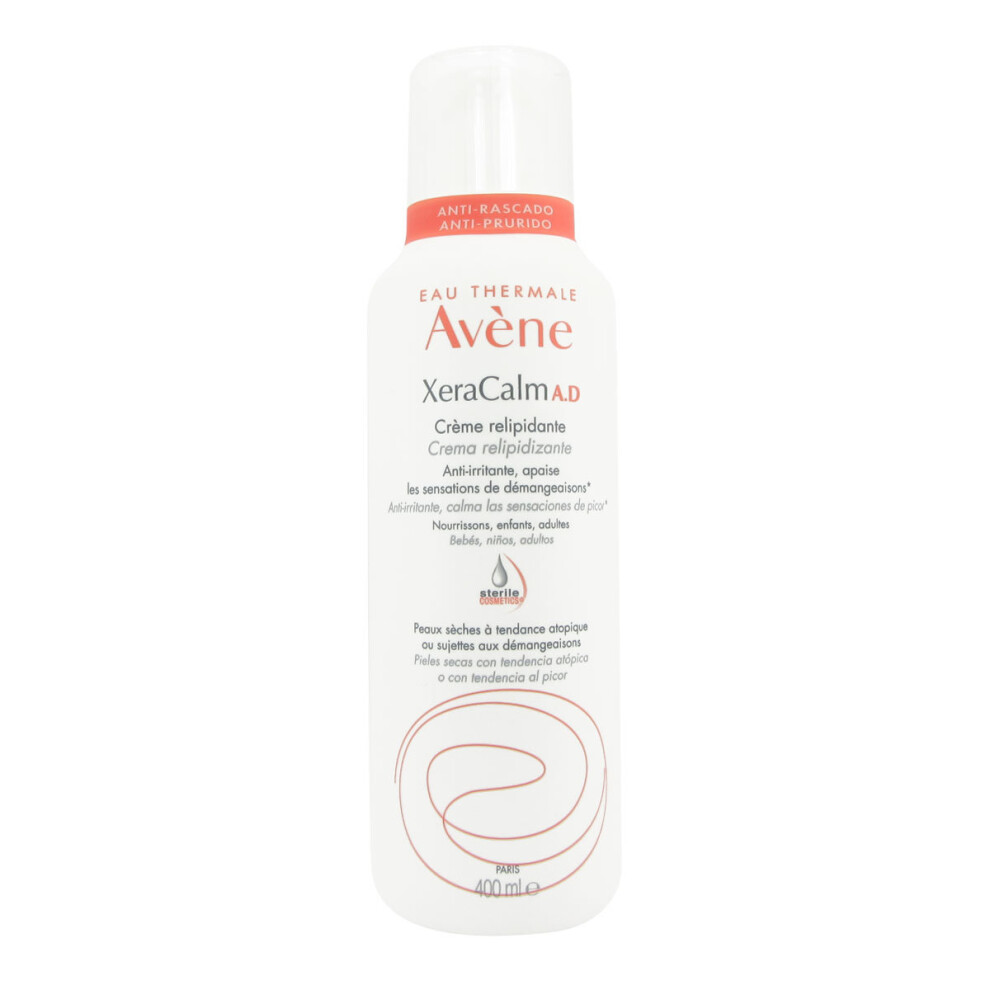Avene Xeracalm AD Replenishing Cream 400ml
