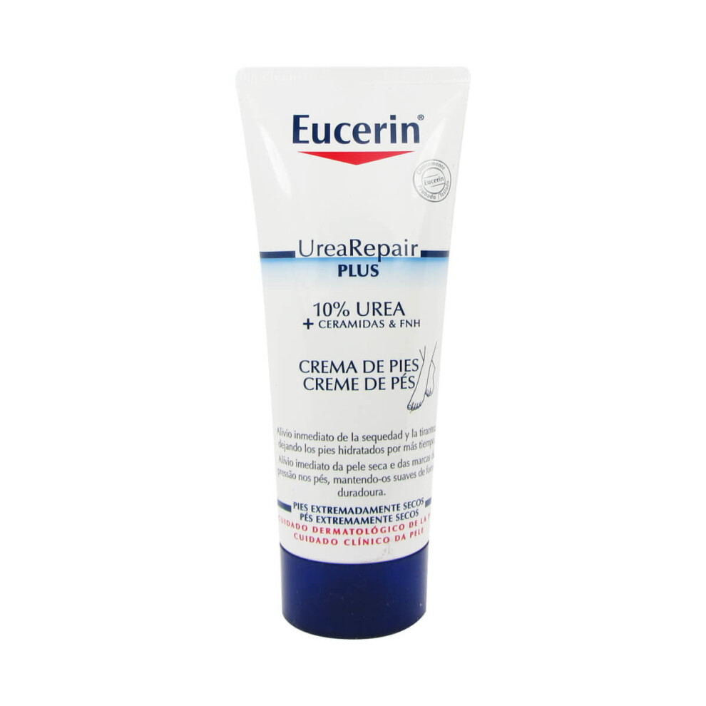 Eucerin UreaRepair Plus Foot Cream 100ml