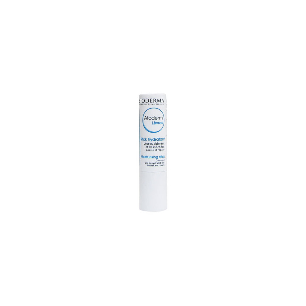 Bioderma Atoderm Lips Moisturising Stick 4G
