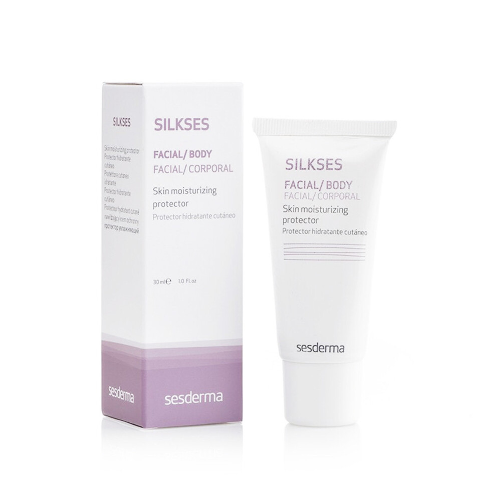 Sesderma Silkses Protector Moisturizer 30Ml