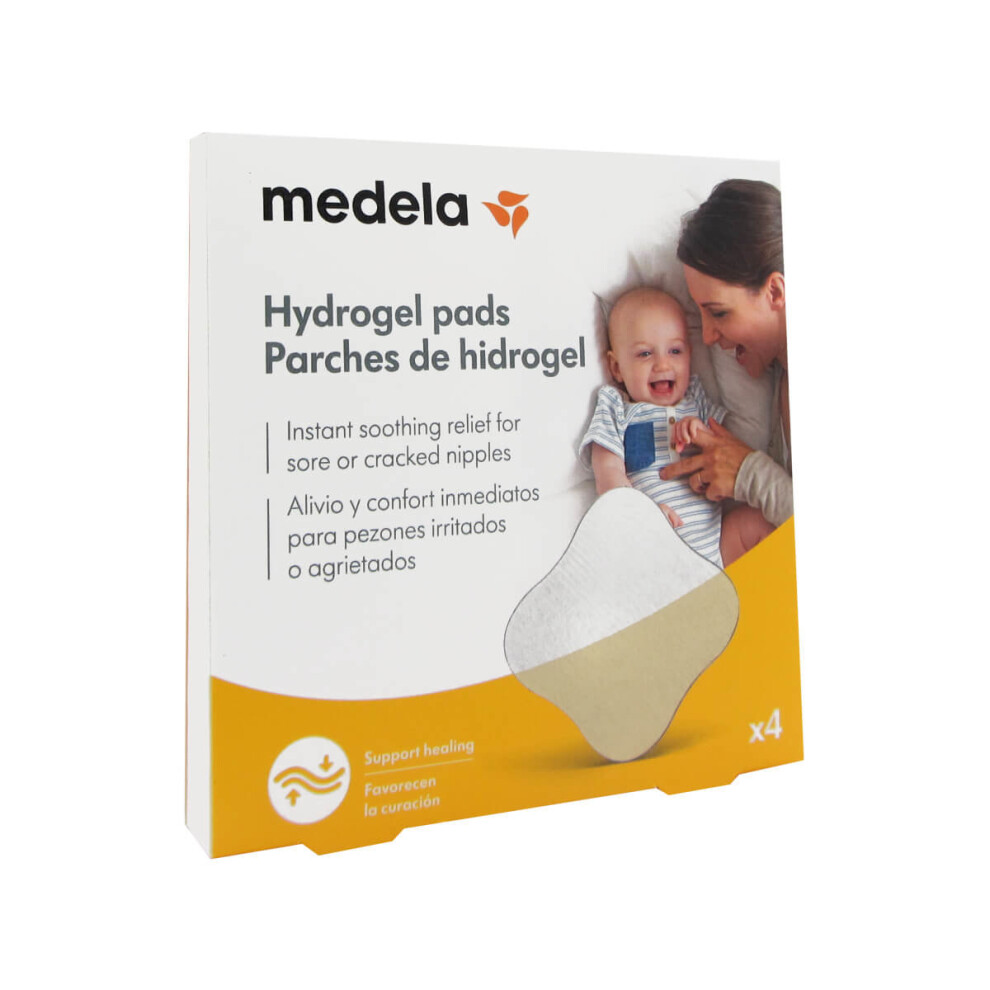 Medela Hydrogel Pads 4Uni