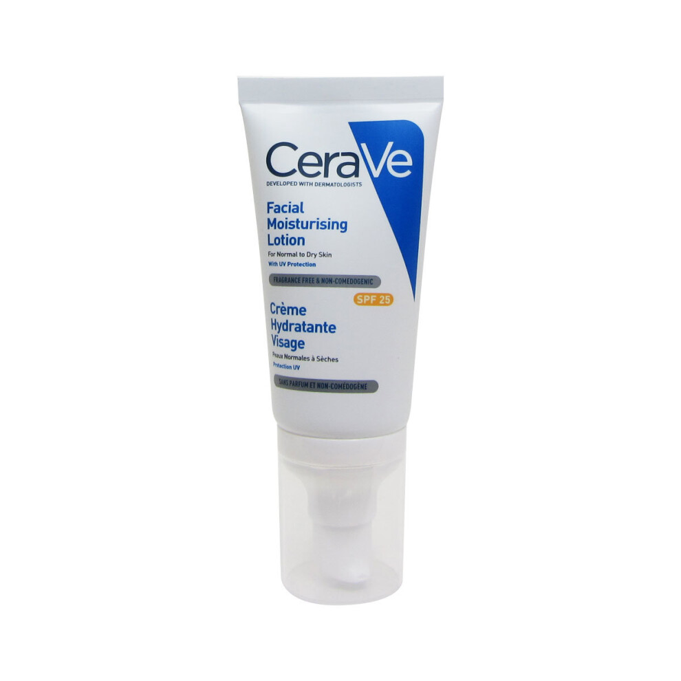 Cerave Moisturizing Face Cream SPF25 52ml