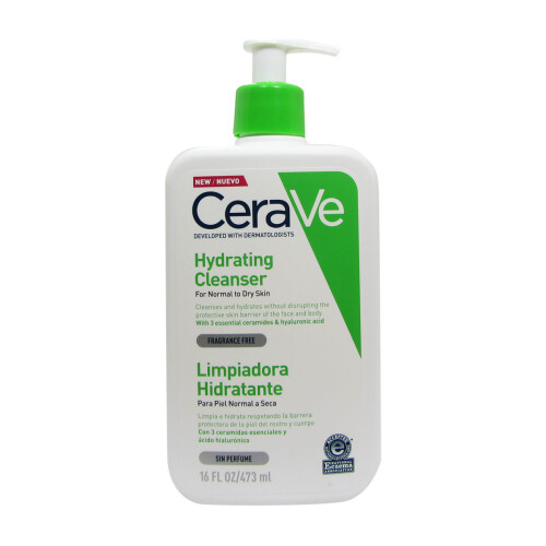 CeraVe Cerave Hydrating Cleanser 473ml