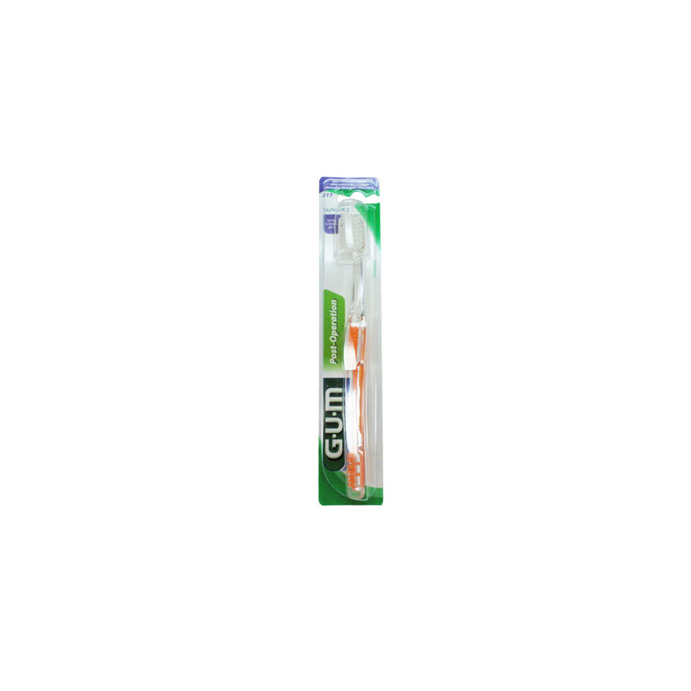 Butler Gum Post Surgical Toothbrush Ref317