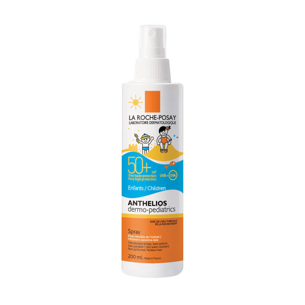 La Roche Posay Anthelios Dermo Pediatrics 50+ Spray 200ml