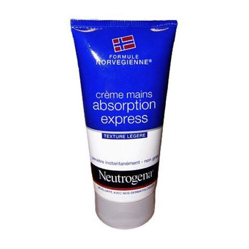 Neutrogena Neutrogena Fast Absorbing Hand Cream 75ml