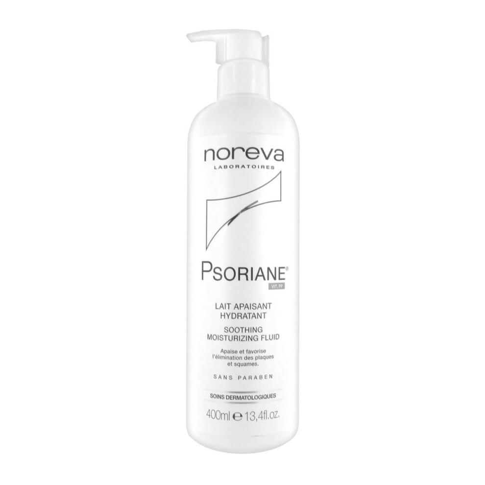Noreva Psoriane Soothing Moisturizing Fluid 400Ml