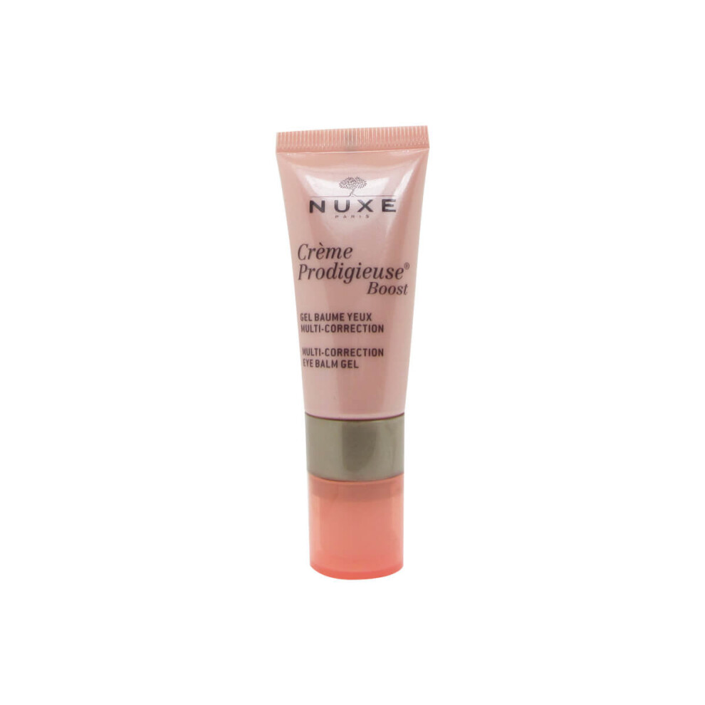 Nuxe Creme Prodigieuse Multi Correction Eye Balm Gel 15ml-image-OPC-P5PRNTC-NEW