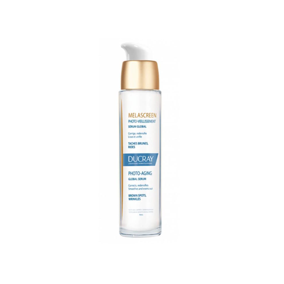Ducray Brown Melascreen Photoageing Serum 30Ml