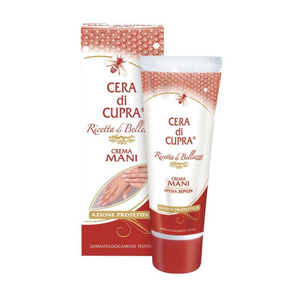 Cream Cera Di Cupra Hand 75Ml
