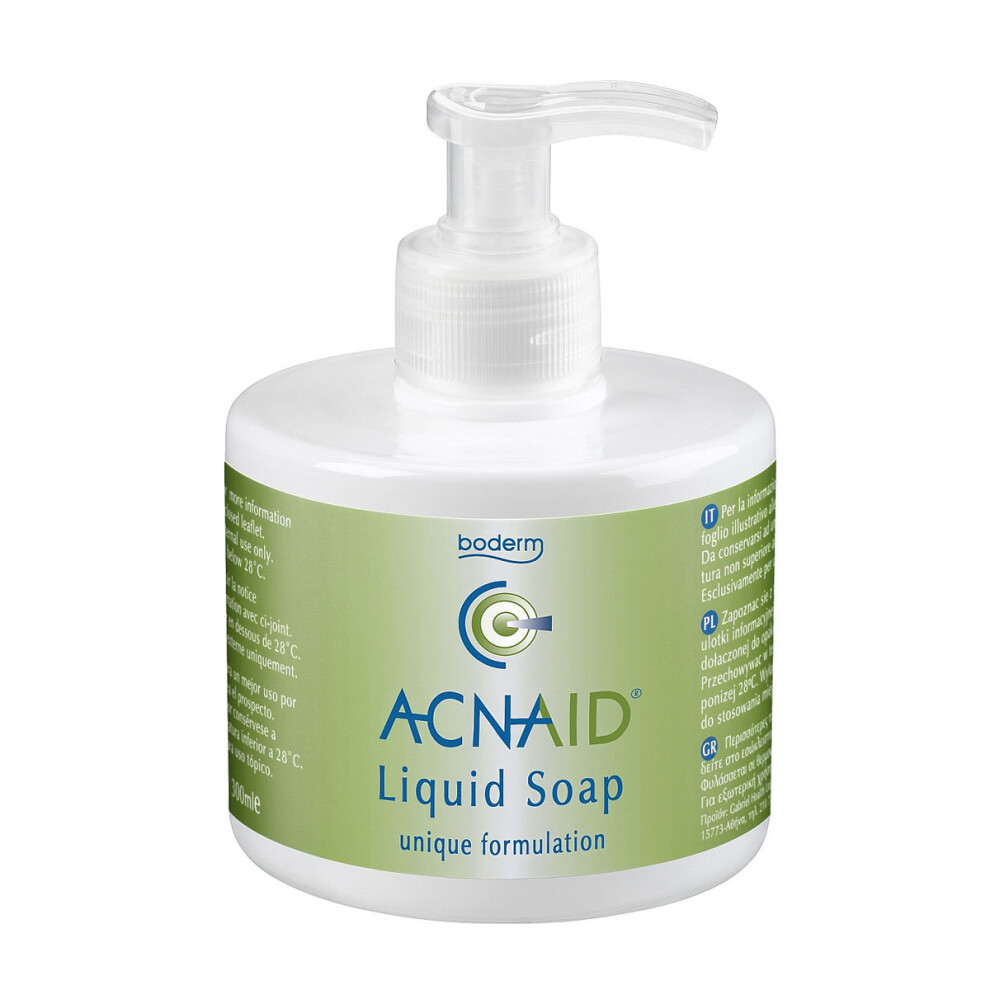 Acnaid Boderm Acnaid Liquid Soap 300Ml