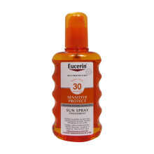 Eucerin Sun Transparent Spray SPF30 200ml