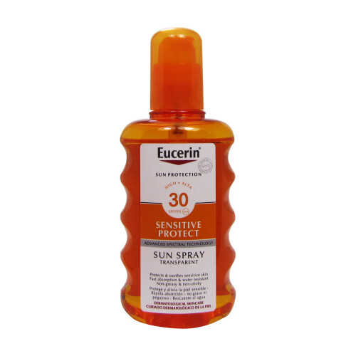 Eucerin Eucerin Sun Transparent Spray SPF30 200ml