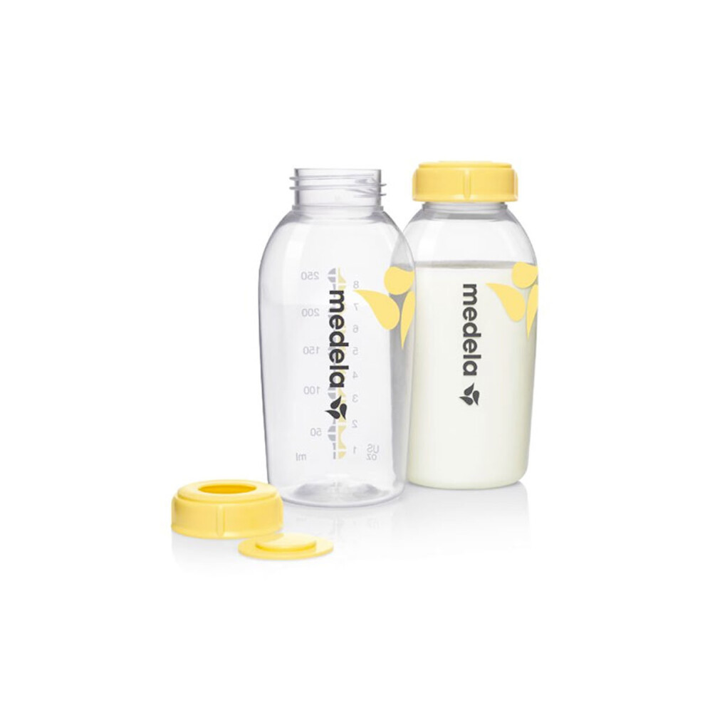 Medela Milk Bottles 2 Bottles 250ml