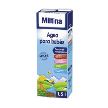 Miltina Water for Babies 1.5L
