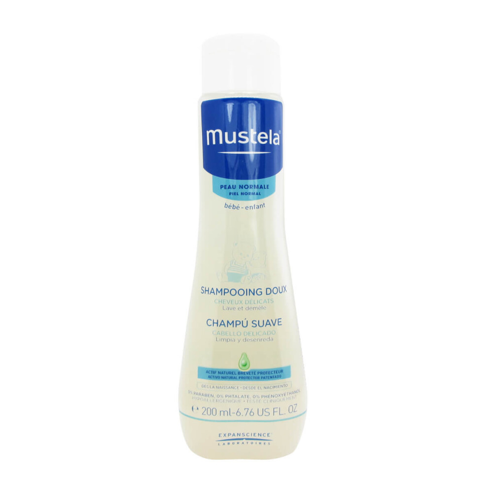 Mustela Baby Shampoo 200ml