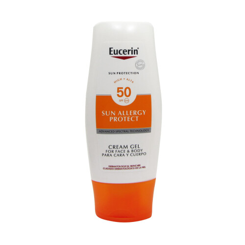 Eucerin Eucerin Sun Cream Gel Allergy SPF50 150ml
