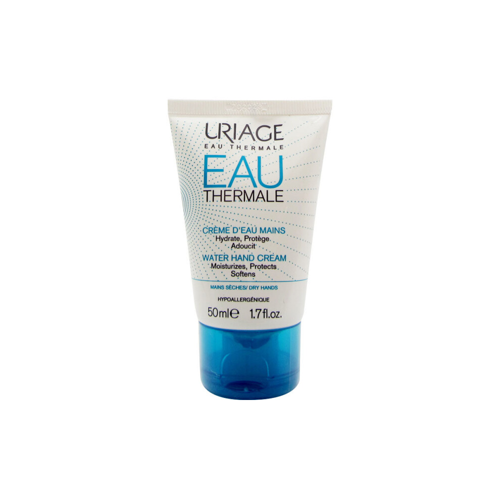 Uriage Cream Hand 50Ml