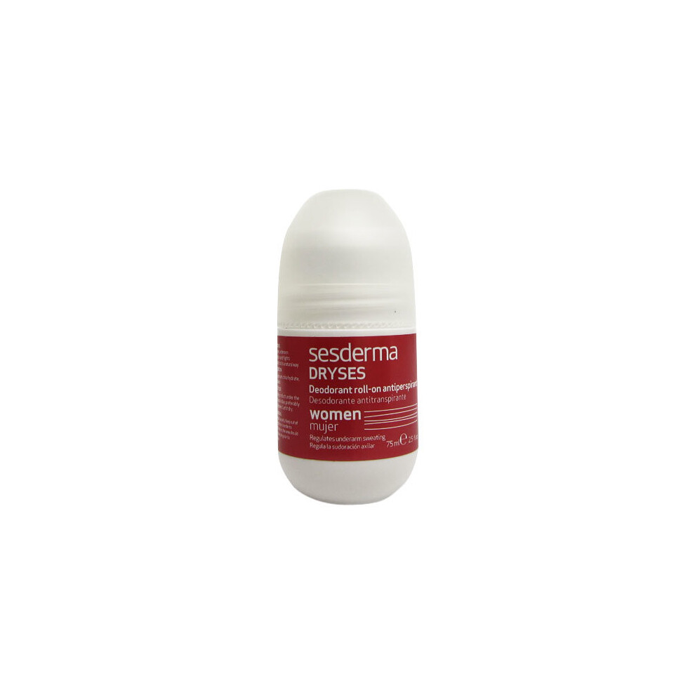 Sesderma Dryses Women Deodorant Antiperspirant 75Ml