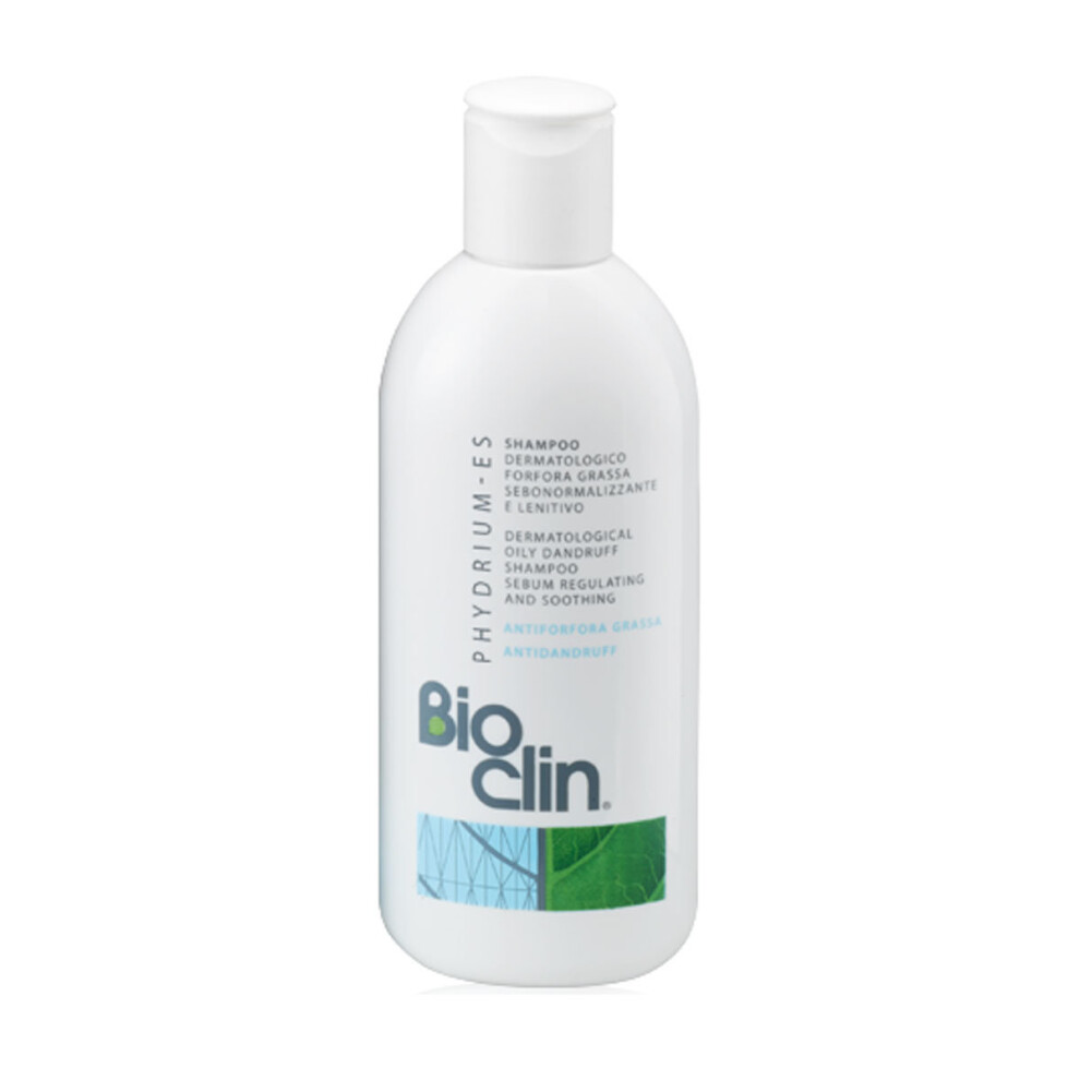 Bioclin Oily Dandruff Shampoo 200Ml