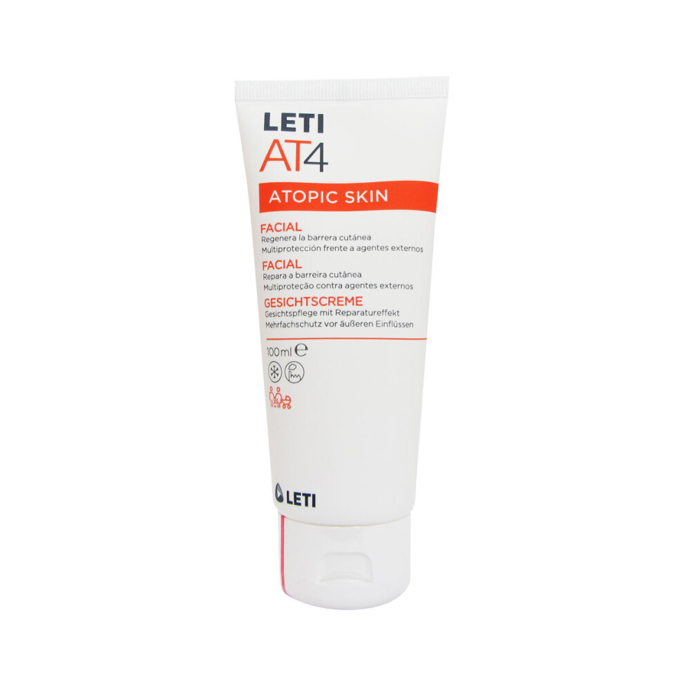 Leti AT-4 Facial Cream 100ml