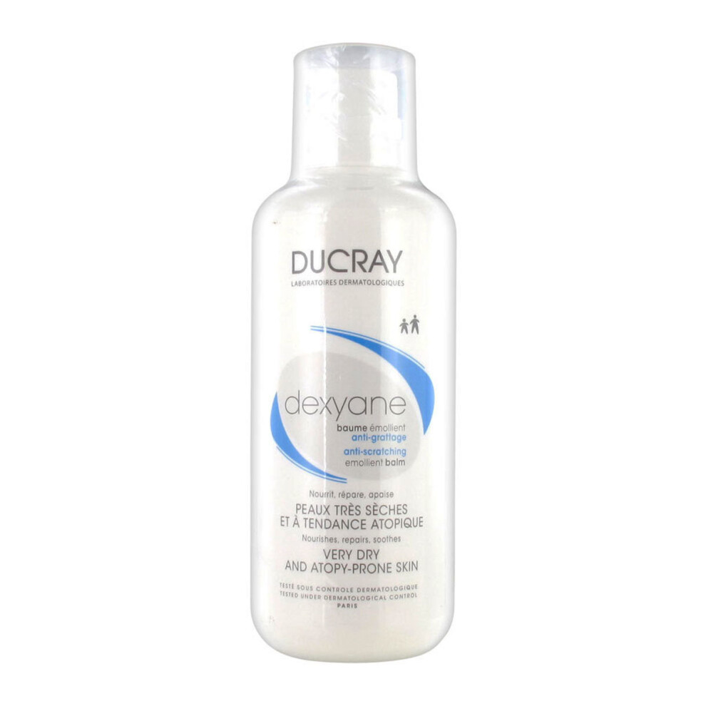 Ducray Dexyane Anti-Scratching Emollient Balm 400Ml