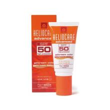 Gel Crema Solare - Heliocare - Colore Marrone - SPF 50+ - Non comedogenico - 50 ml
