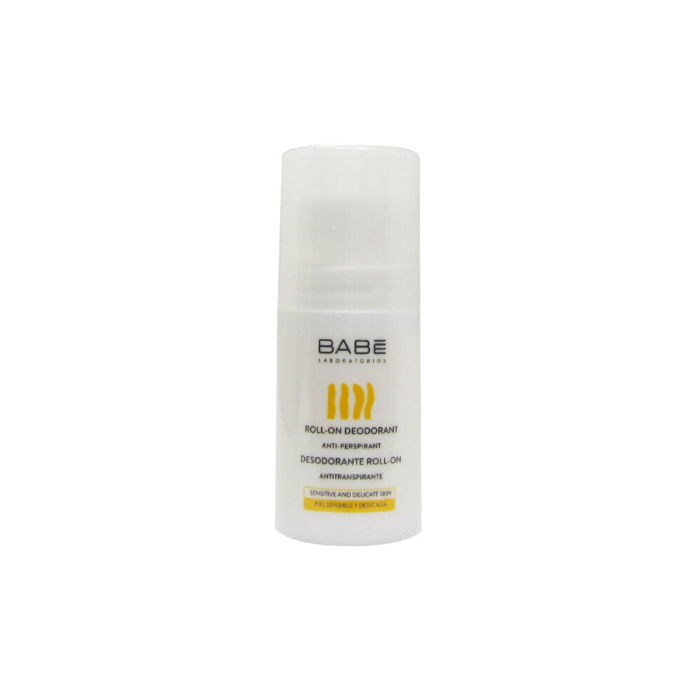 Babe Deodorant Roll-On 50Ml