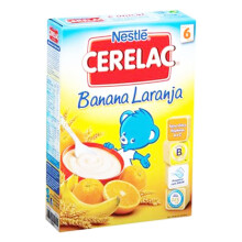 Cerelac Banana Orange 250g