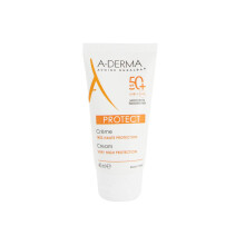 A-DERMA PROTECT - CRÈME SOLAIRE SPF50+ SANS PARFUM 40 ML