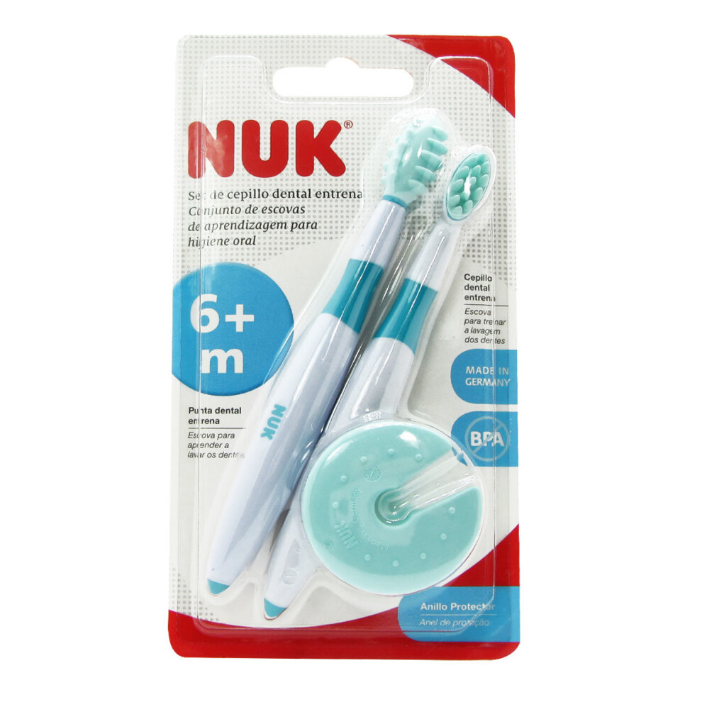 Nuk Baby Teeth Brush