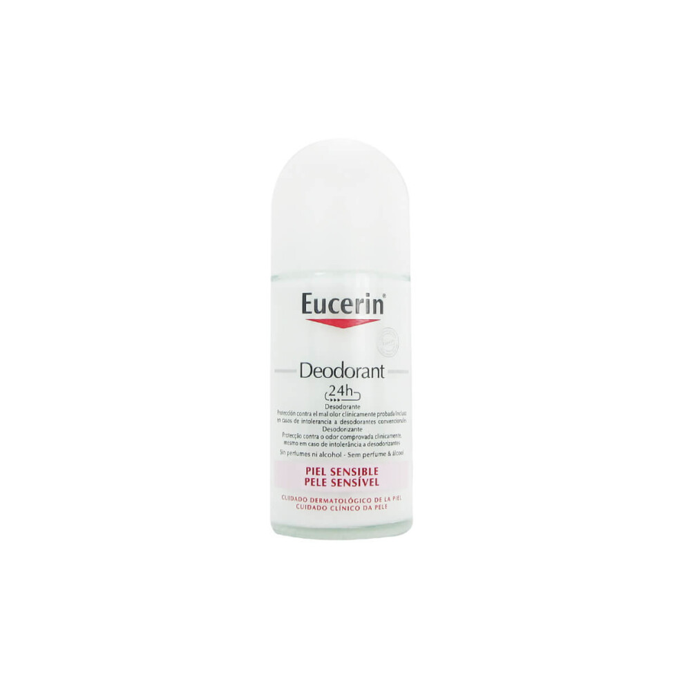 Eucerin Deodorant Roll On 24H 50ml